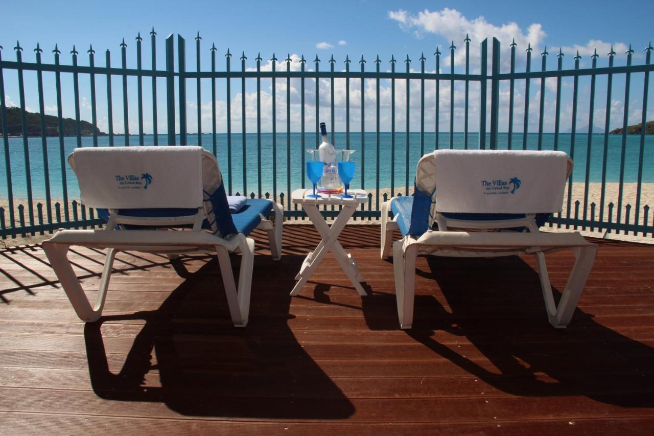 The Villas On Great Bay, Villa Lavinia #9 Philipsburg  Exterior foto